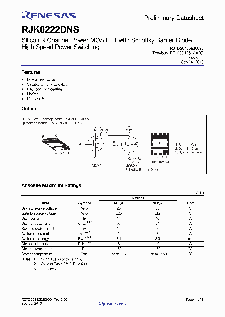RJK0222DNS-00-J5_3666079.PDF Datasheet