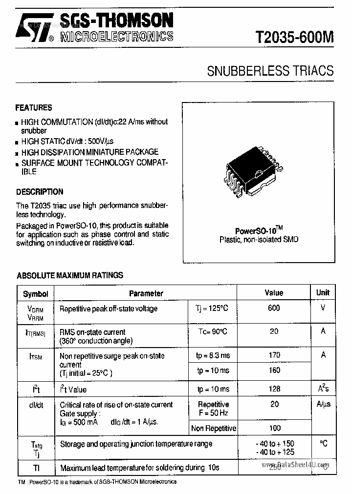 T035-600M_3666352.PDF Datasheet