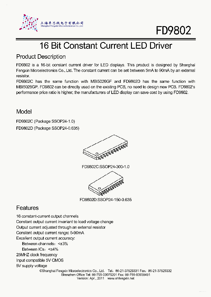 FD9802_3667604.PDF Datasheet