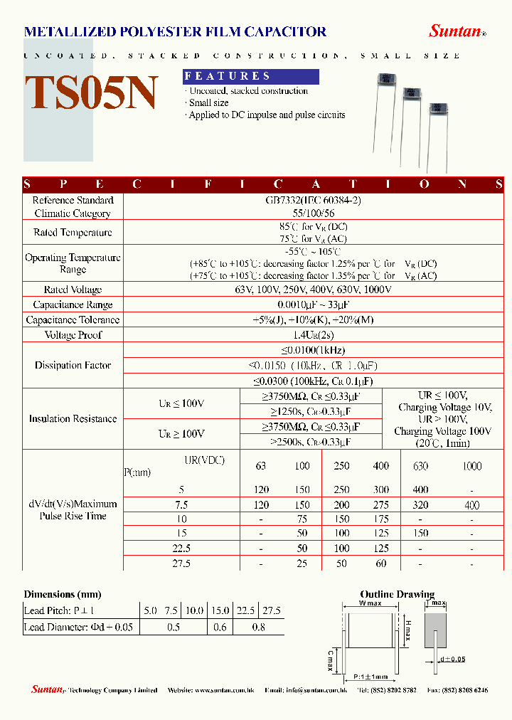 TS05N_3667658.PDF Datasheet