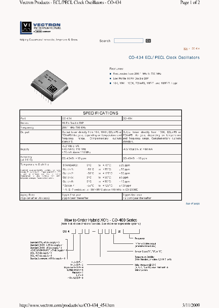 CO-434_3668356.PDF Datasheet