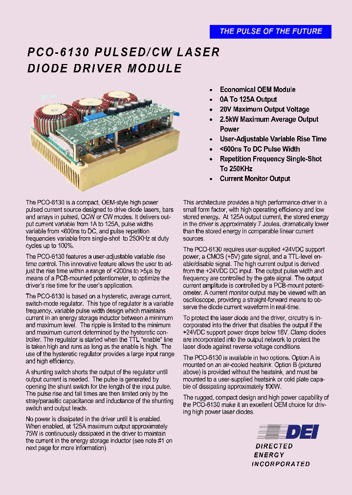 PCO-6130_3668433.PDF Datasheet