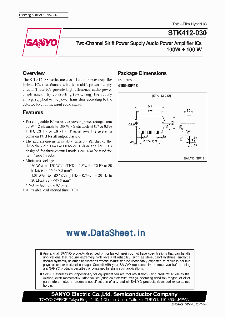 STK412-030_3669024.PDF Datasheet