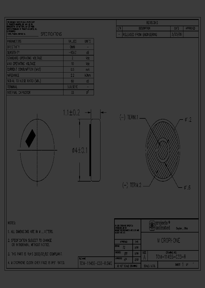 TOM-1145S-C33-R_3669800.PDF Datasheet
