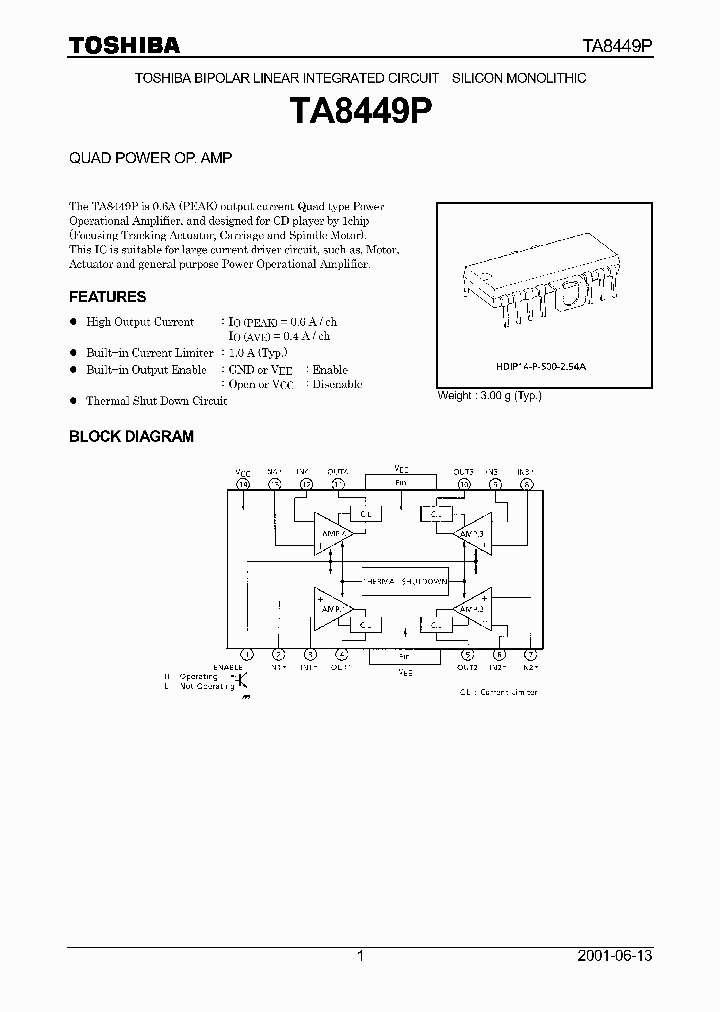 TA8449P_3670206.PDF Datasheet