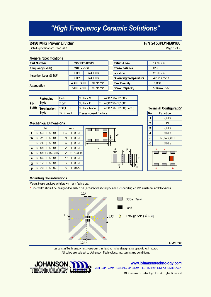 2450PD14B0100_3670209.PDF Datasheet