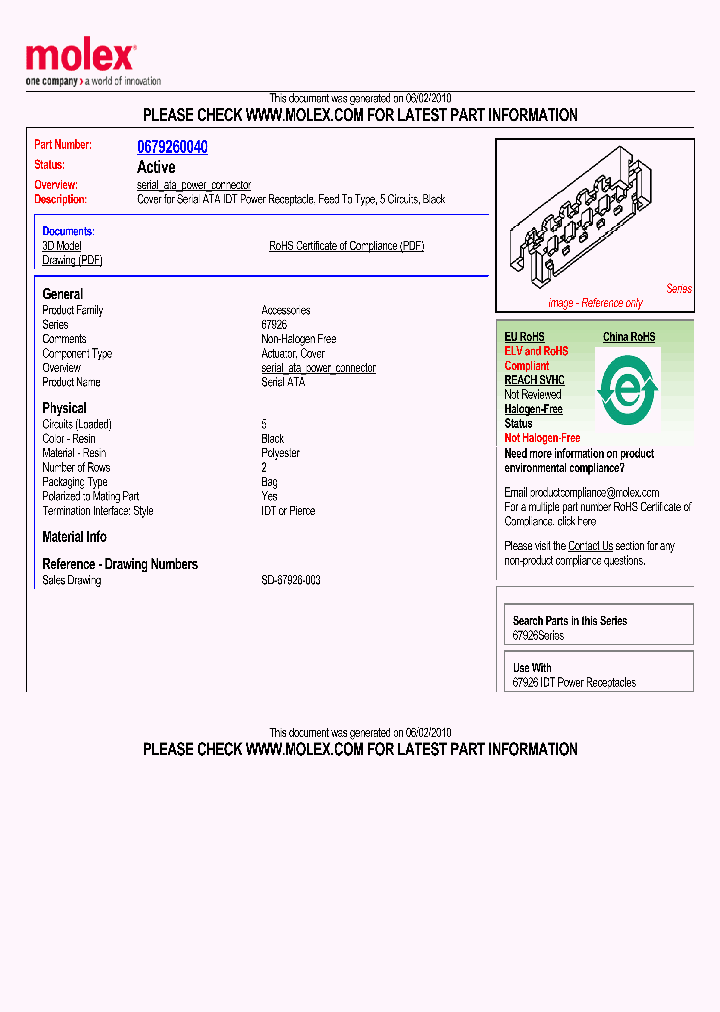 0679260040_3670546.PDF Datasheet