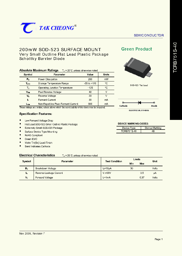 TCRB751S-40_3670942.PDF Datasheet