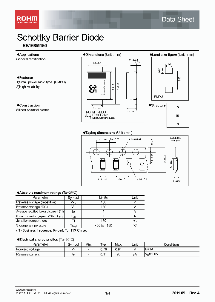 RB168M150_3670964.PDF Datasheet