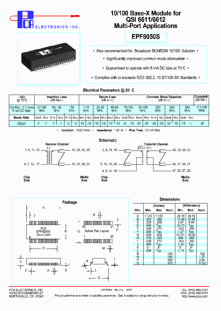 EPF8050S_3670991.PDF Datasheet