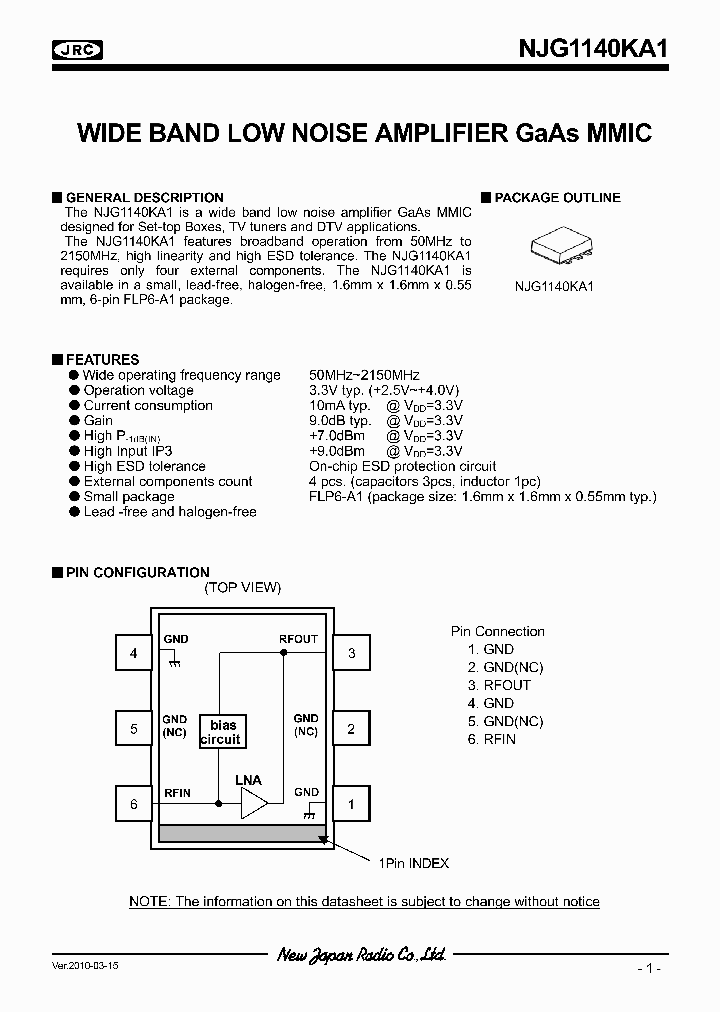 NJG1140KA1_3671352.PDF Datasheet