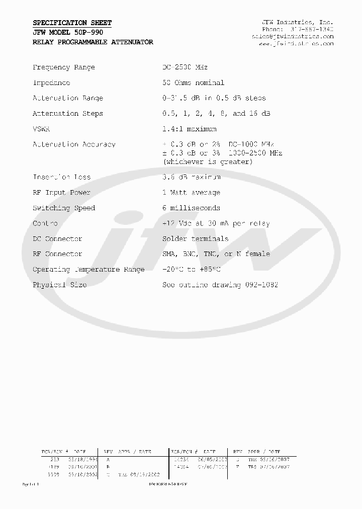 50P-990_3672901.PDF Datasheet