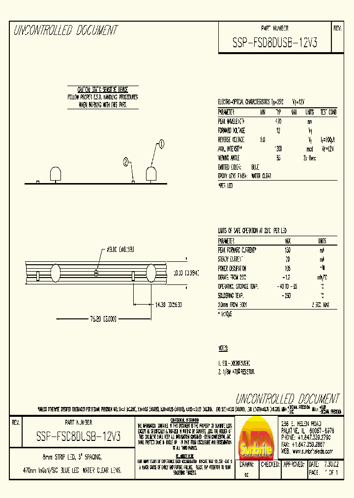 SSP-FSD8DUSB-12V3_3673867.PDF Datasheet