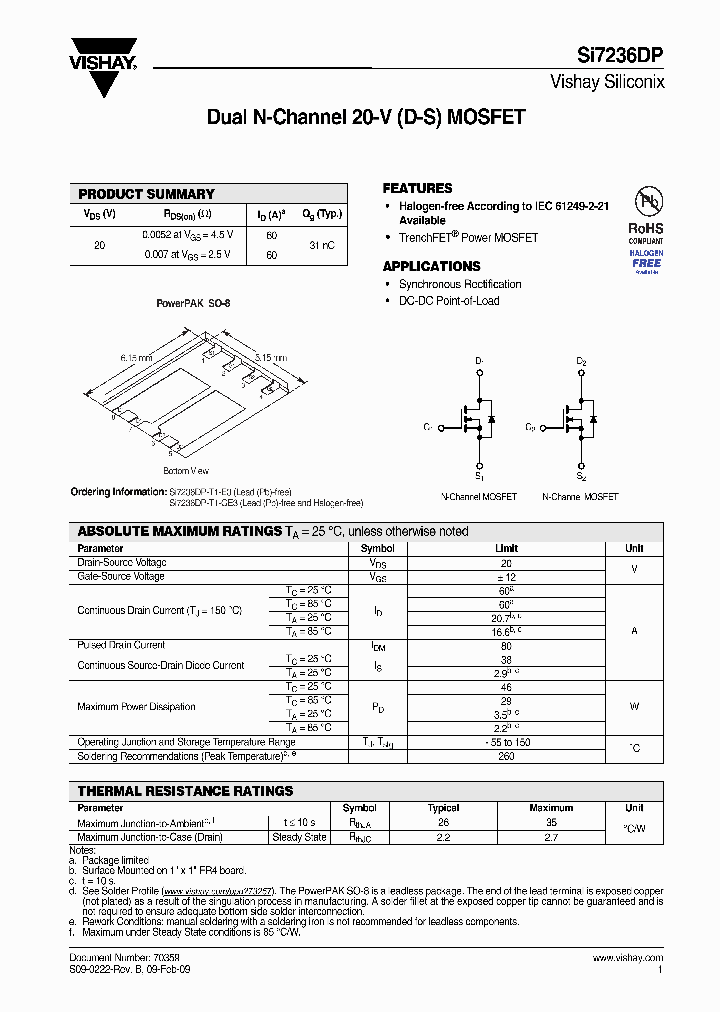 SI7236DP-T1-E3_3674625.PDF Datasheet