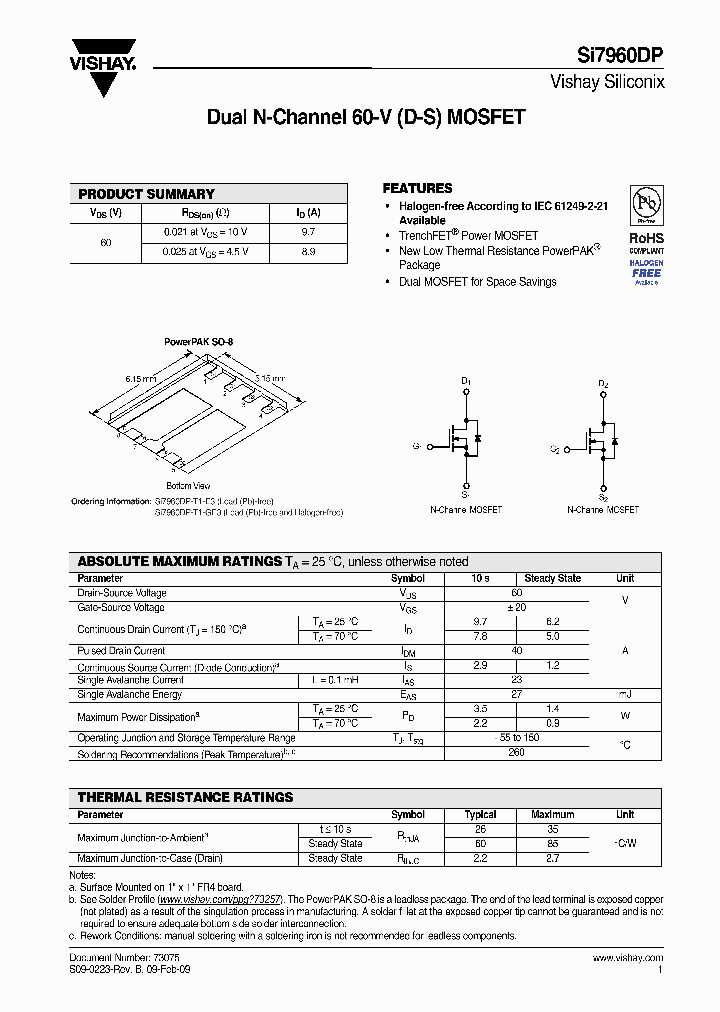 SI7960DP-T1-E3_3674631.PDF Datasheet