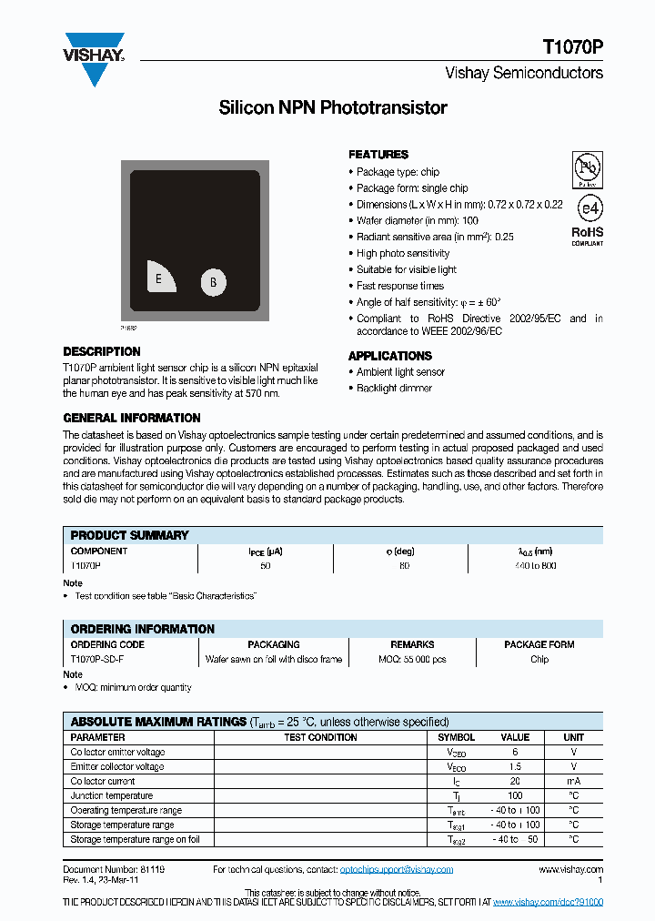 T1070P-SD-F_3674653.PDF Datasheet