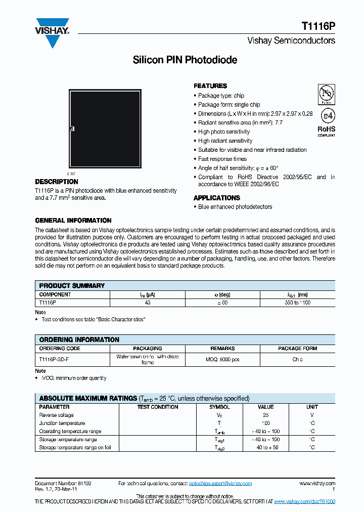 T1116P-SD-F_3674655.PDF Datasheet