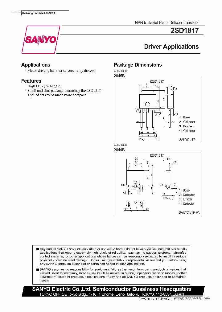 D1817_3675127.PDF Datasheet