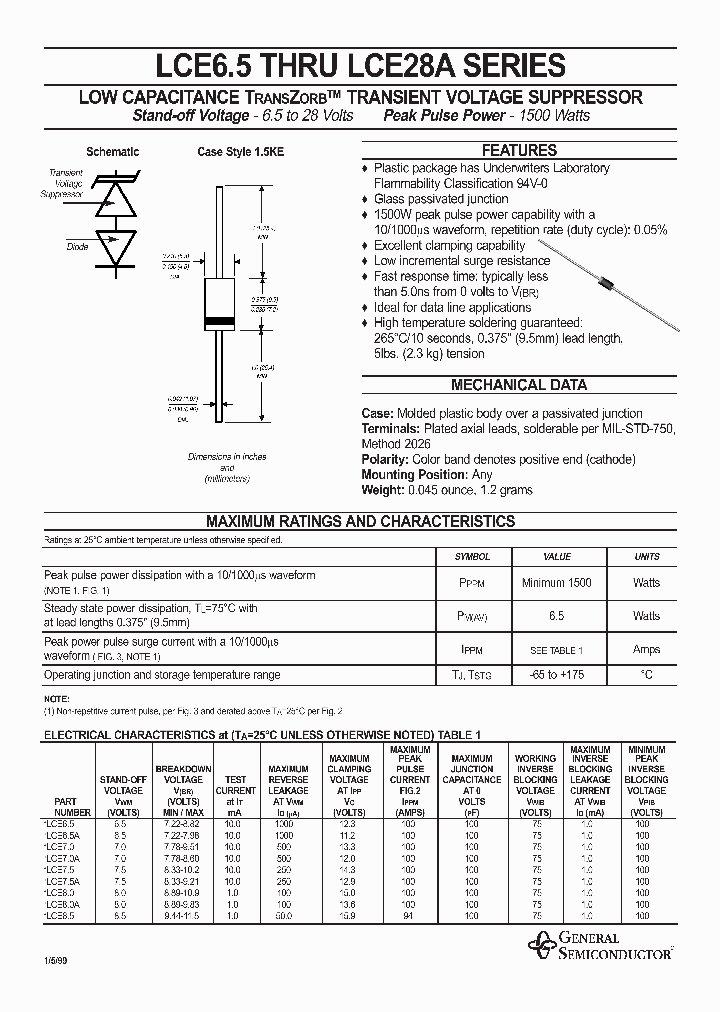 LCE10_3676065.PDF Datasheet
