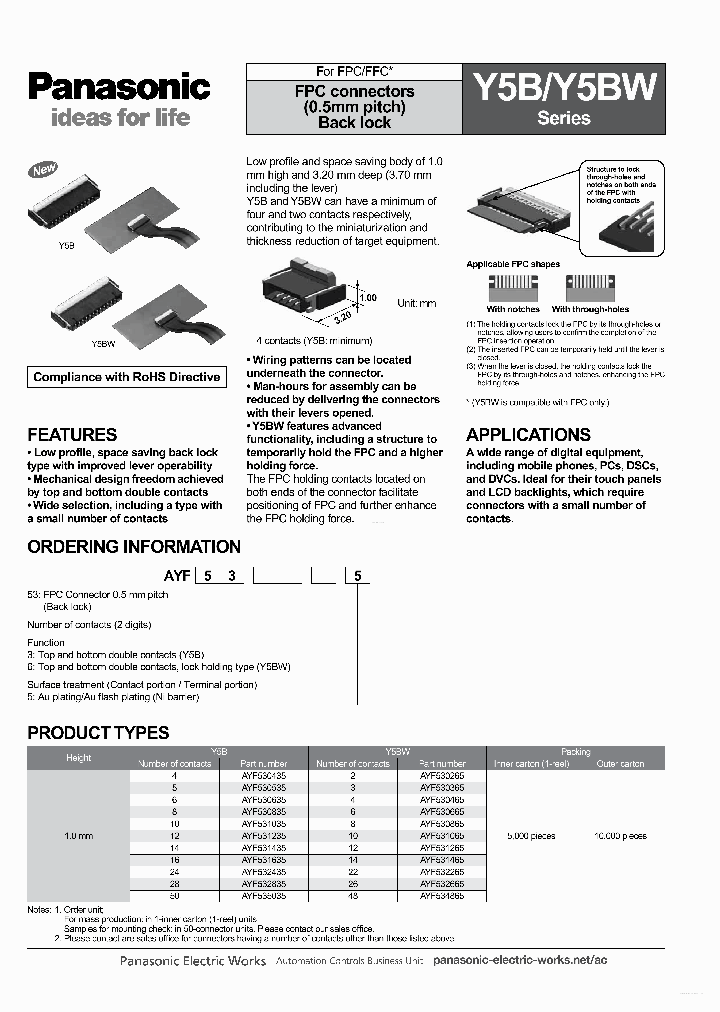 AYF53_3676112.PDF Datasheet