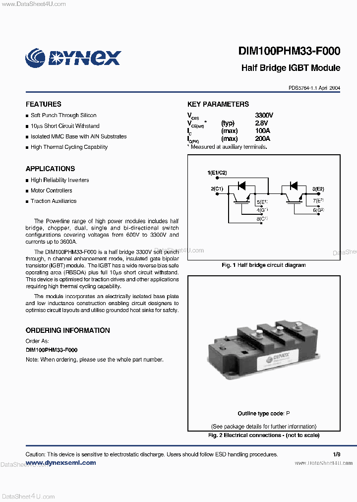 DIM100PHM33-F000_3676244.PDF Datasheet