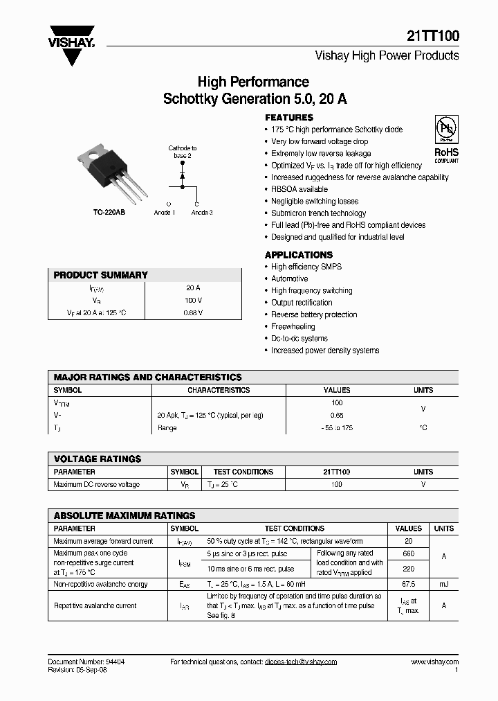 21TT10012_3676388.PDF Datasheet