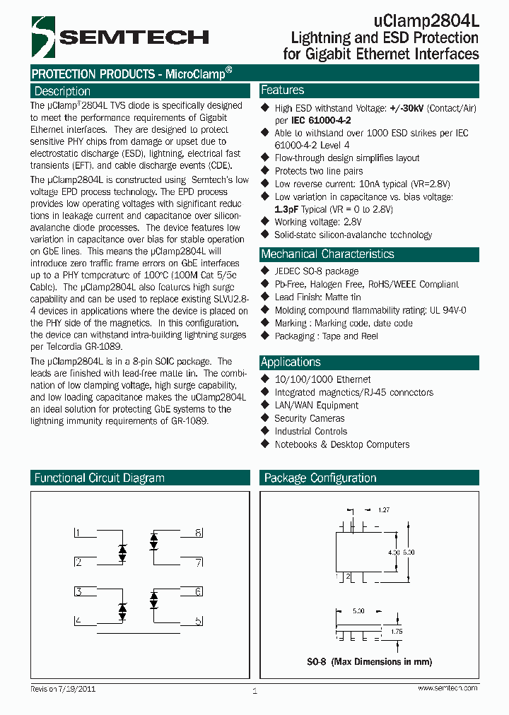 UCLAMP2804L_3677023.PDF Datasheet