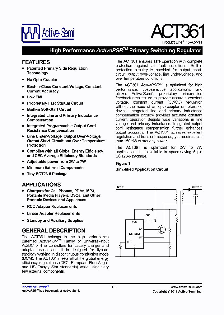 ACT361US-T_3679257.PDF Datasheet