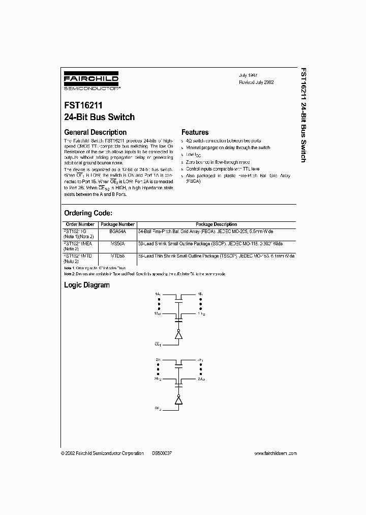 FST16211GX_3679802.PDF Datasheet