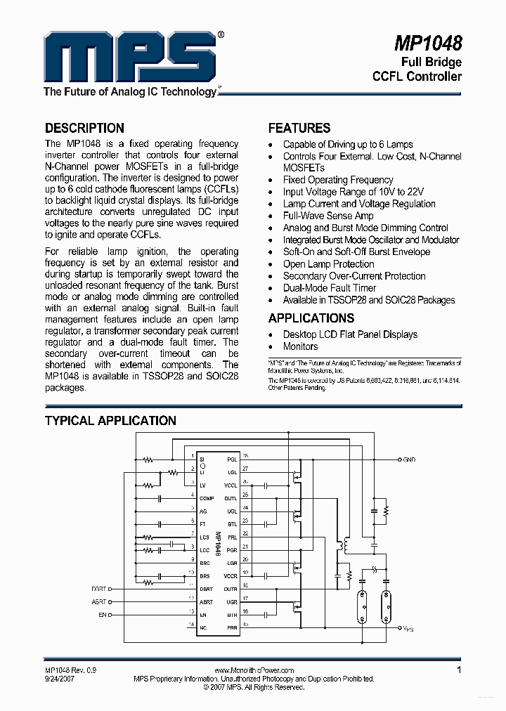 MP1048_3688388.PDF Datasheet