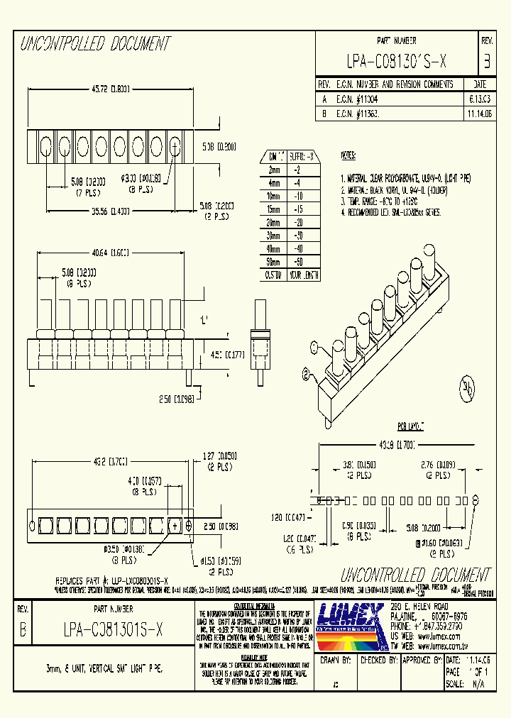 LPA-C081301S-X_3687869.PDF Datasheet