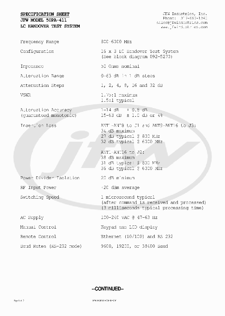 50PA-411_3687882.PDF Datasheet