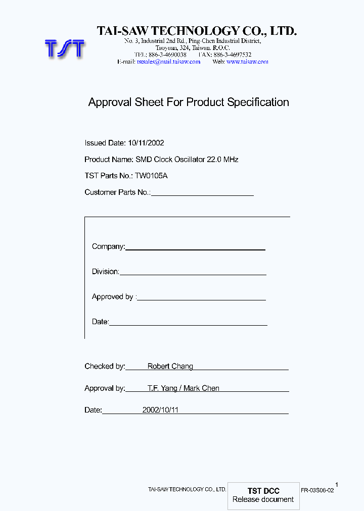 TW0105A_3687363.PDF Datasheet