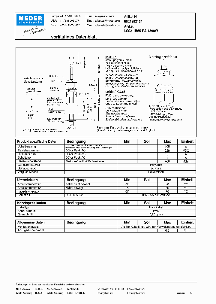 LS02-1B85-PA-1500WDE_3687647.PDF Datasheet