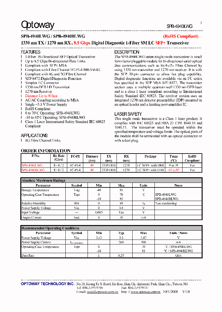 SPB-4940BLWG_3689224.PDF Datasheet