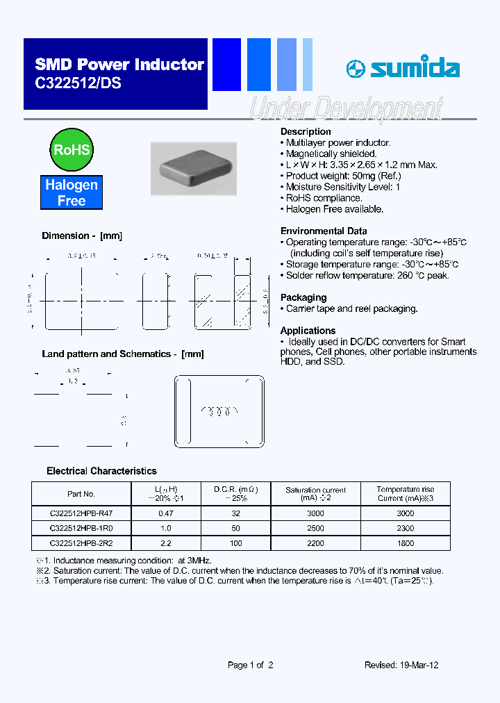 C322512HPB-R47_3689479.PDF Datasheet