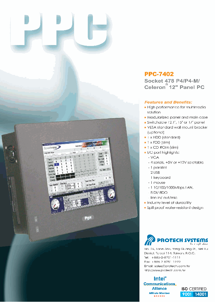 PPC-7402_3691437.PDF Datasheet