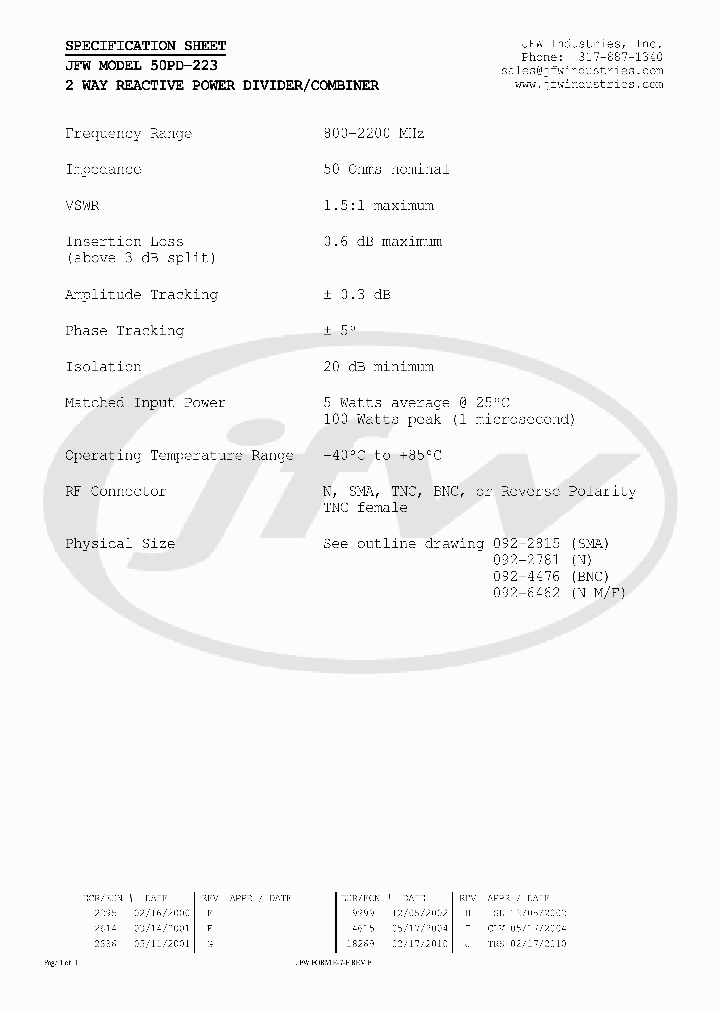 50PD-223_3692489.PDF Datasheet