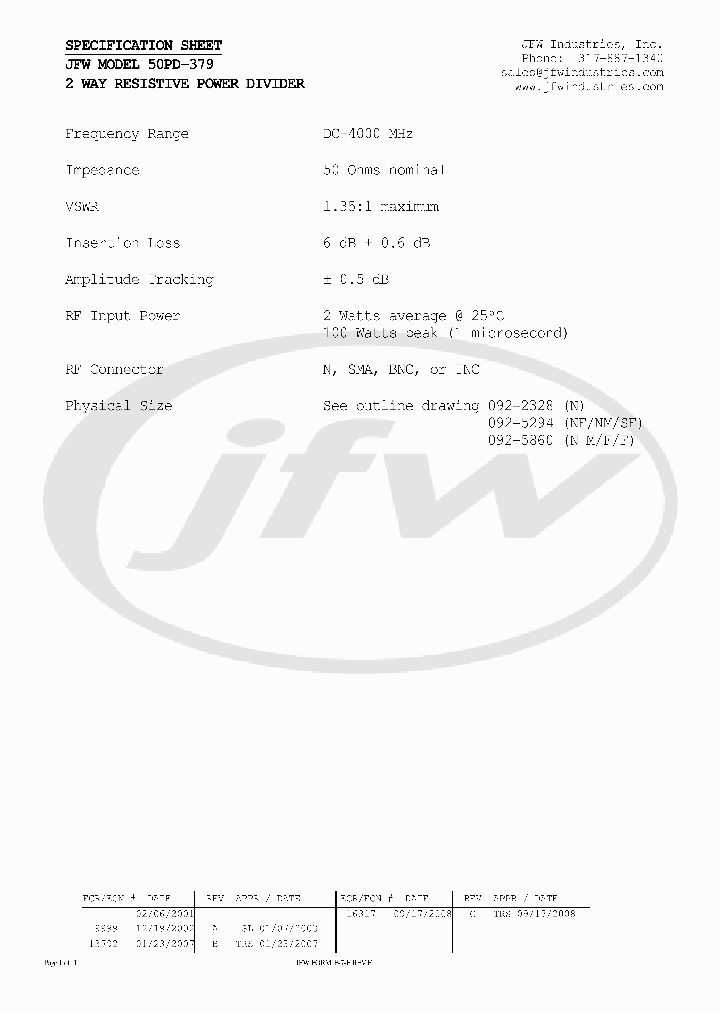 50PD-379_3692377.PDF Datasheet