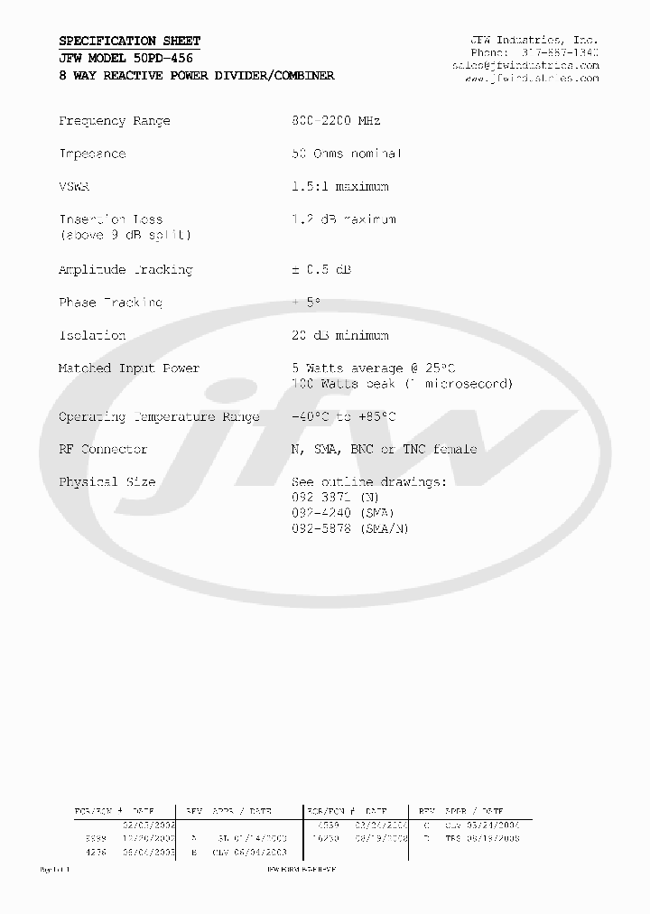 50PD-456_3692416.PDF Datasheet