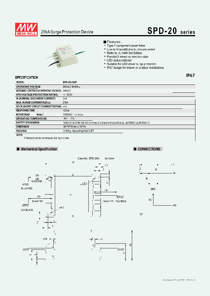 SPD-20-240P_3692485.PDF Datasheet