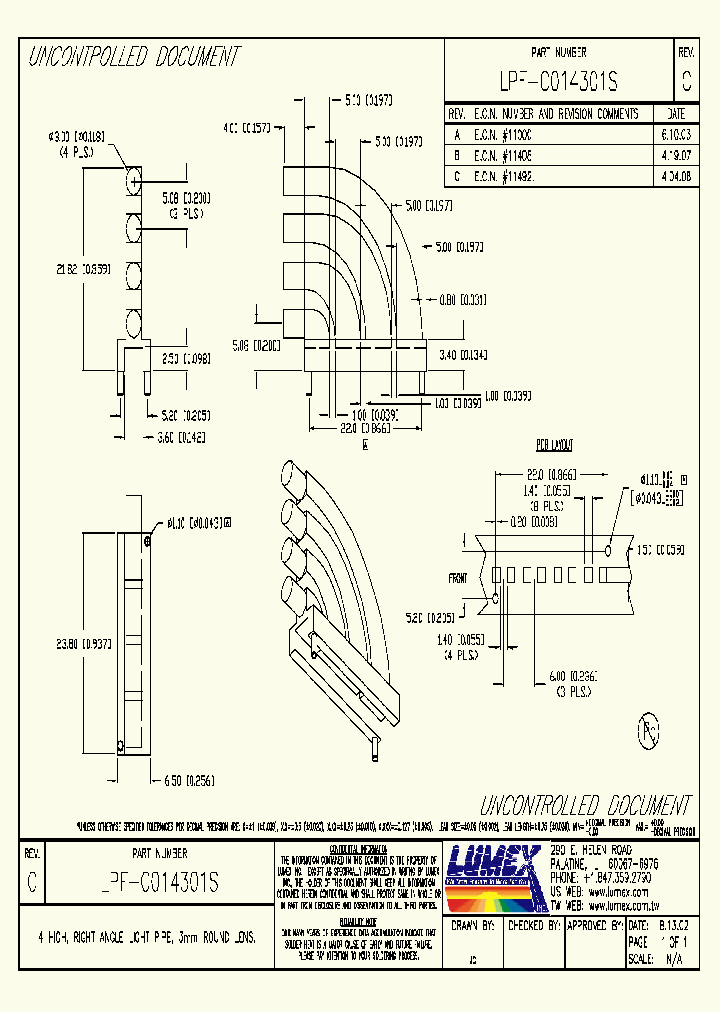 LPF-C014301S_3695875.PDF Datasheet