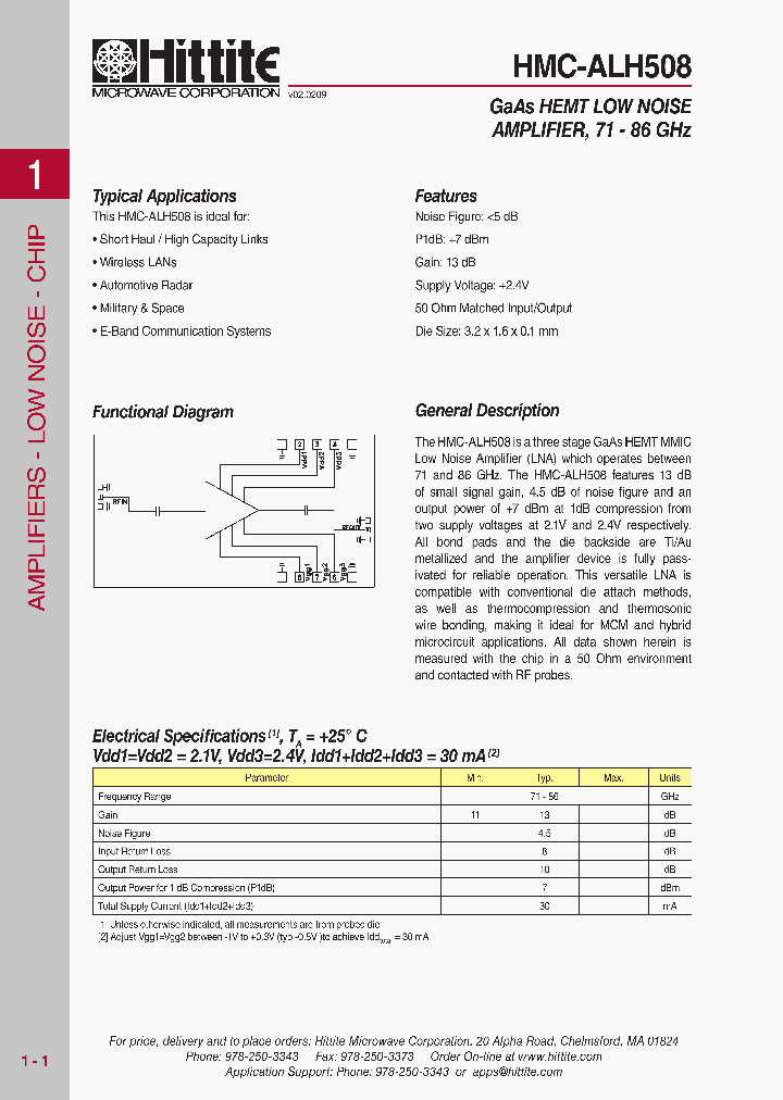 HMC-ALH50810_3696174.PDF Datasheet