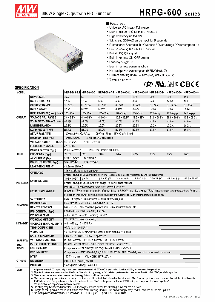 HRPG-60011_3696856.PDF Datasheet