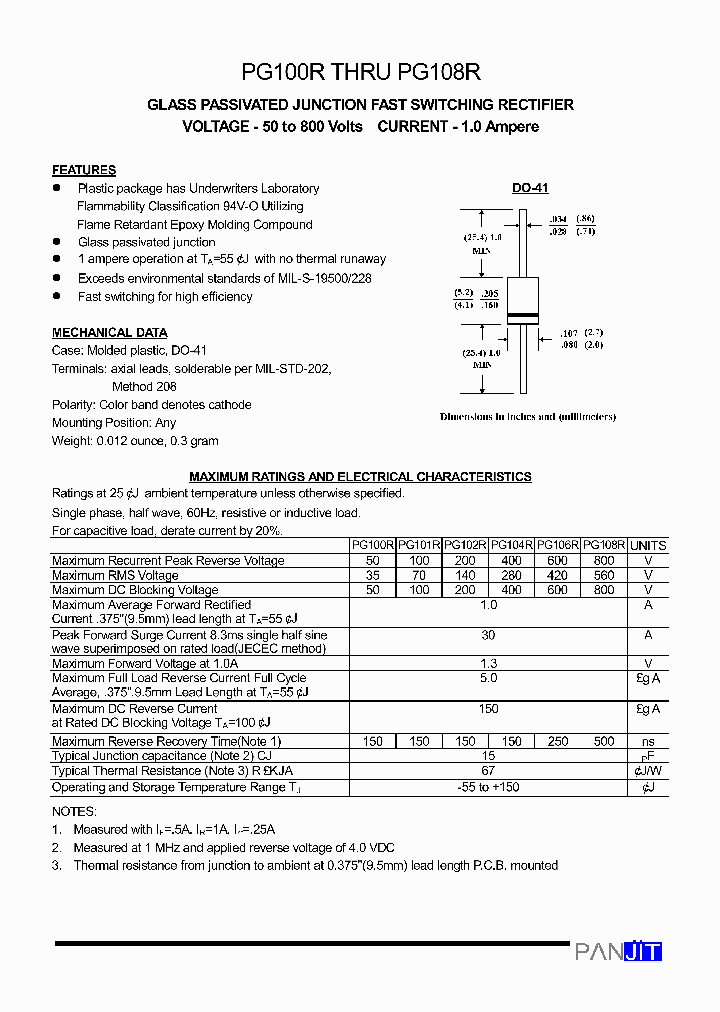 PG106R_3696916.PDF Datasheet