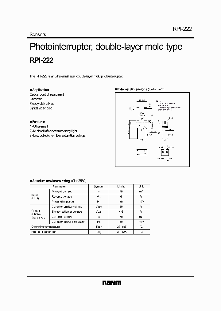 RPI-222_3698386.PDF Datasheet