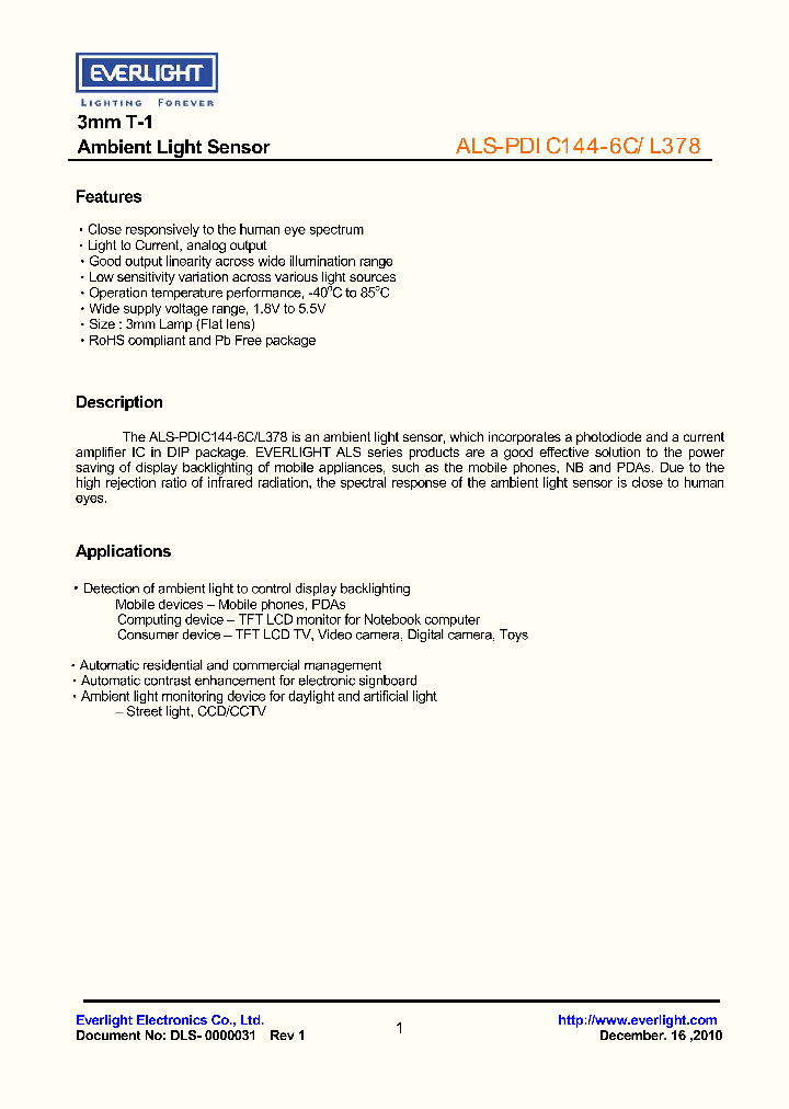ALS-PDIC144-6C-L378_3699065.PDF Datasheet