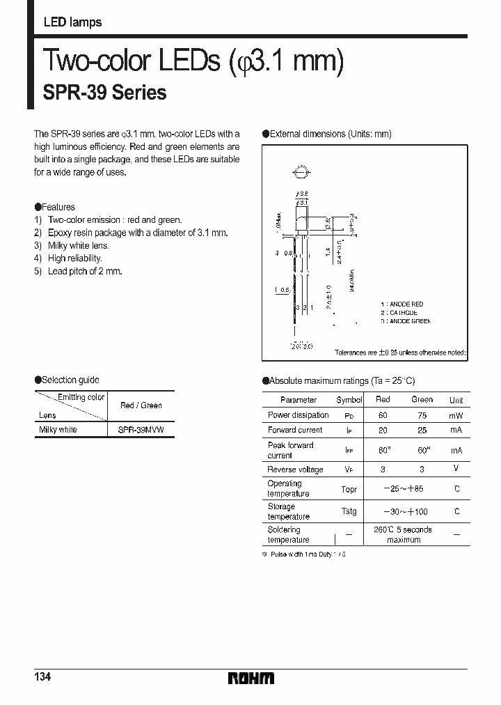 SPR-39MVW_3701164.PDF Datasheet