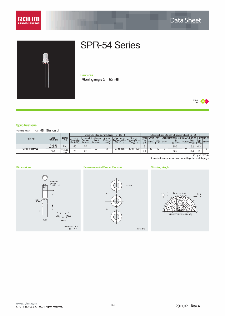 SPR-54_3701143.PDF Datasheet