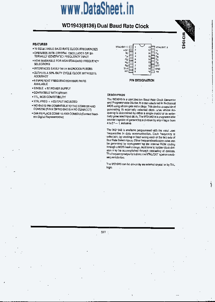 WD8136_3701332.PDF Datasheet